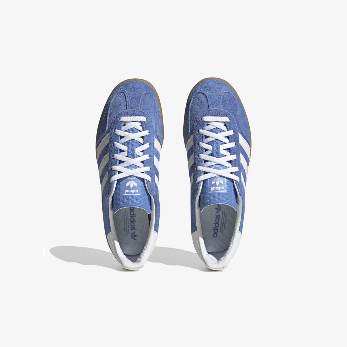 Women's adidas Gazelle Indoor "Blue Fusion"